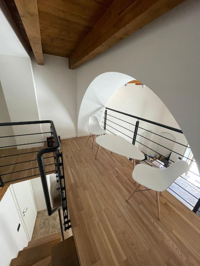 Ground Stone Apartment Bari Exterior photo