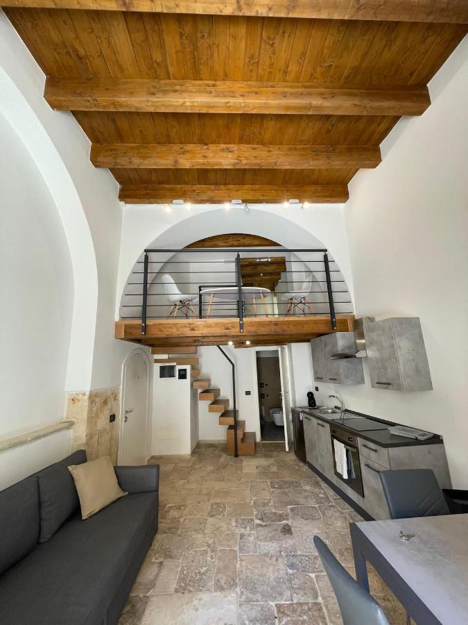 Ground Stone Apartment Bari Exterior photo