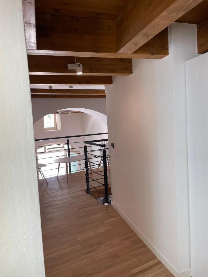 Ground Stone Apartment Bari Exterior photo