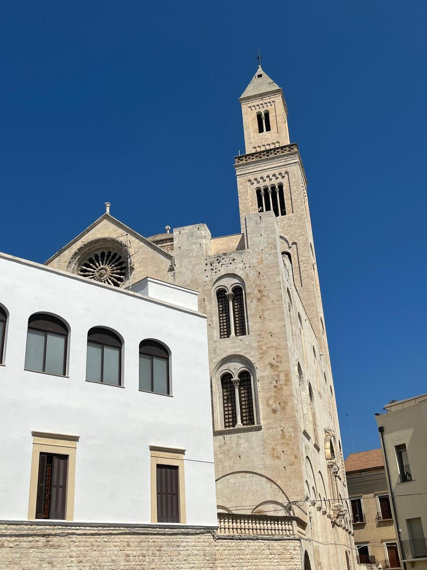 Ground Stone Apartment Bari Exterior photo