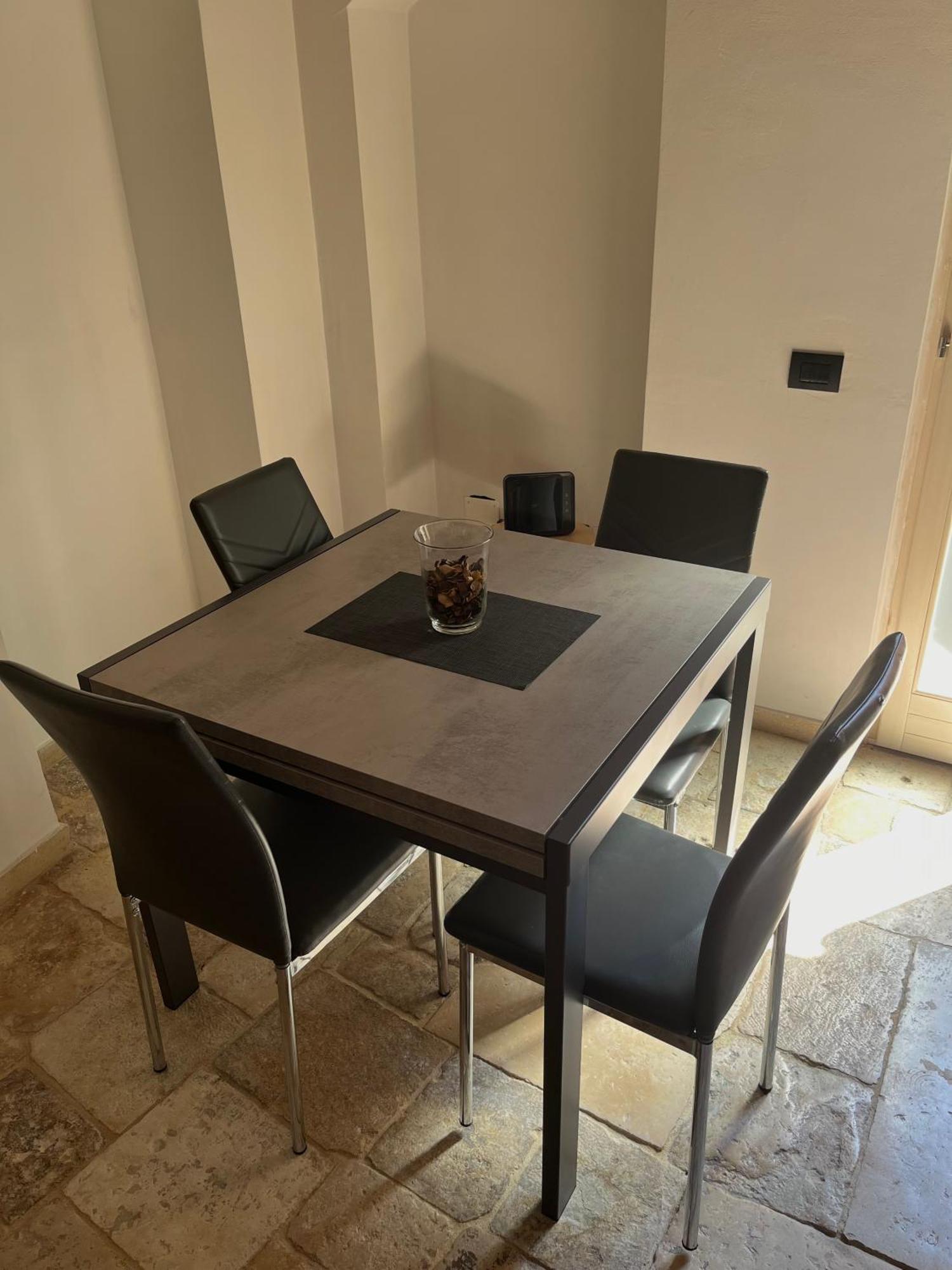Ground Stone Apartment Bari Exterior photo
