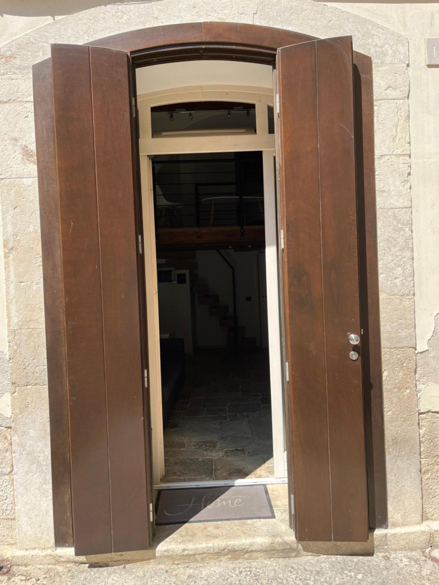 Ground Stone Apartment Bari Exterior photo