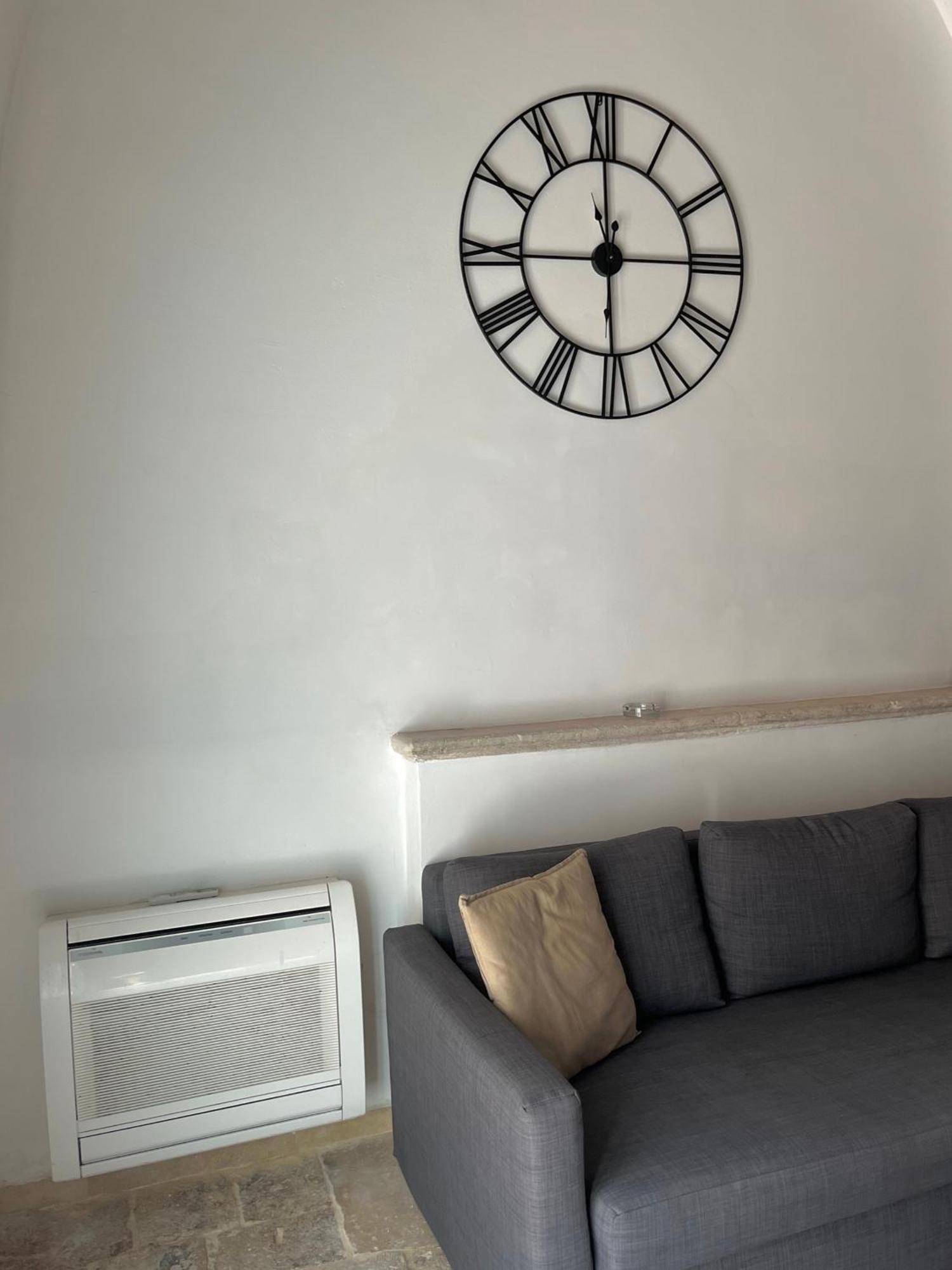 Ground Stone Apartment Bari Exterior photo